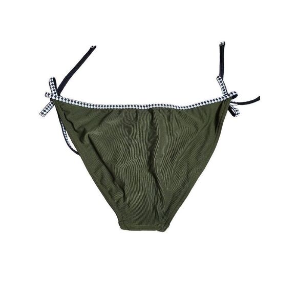 Lemlem Bandeau Top and String Bikini Bottom - Picture 7 of 7